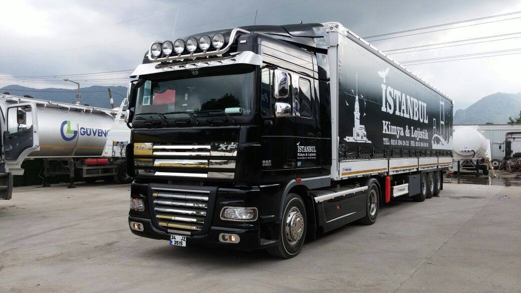 オランダ　DAF  2600  LIONCAR  キャリアカー オランダDAF 2600 LIONCAR キャリアカー