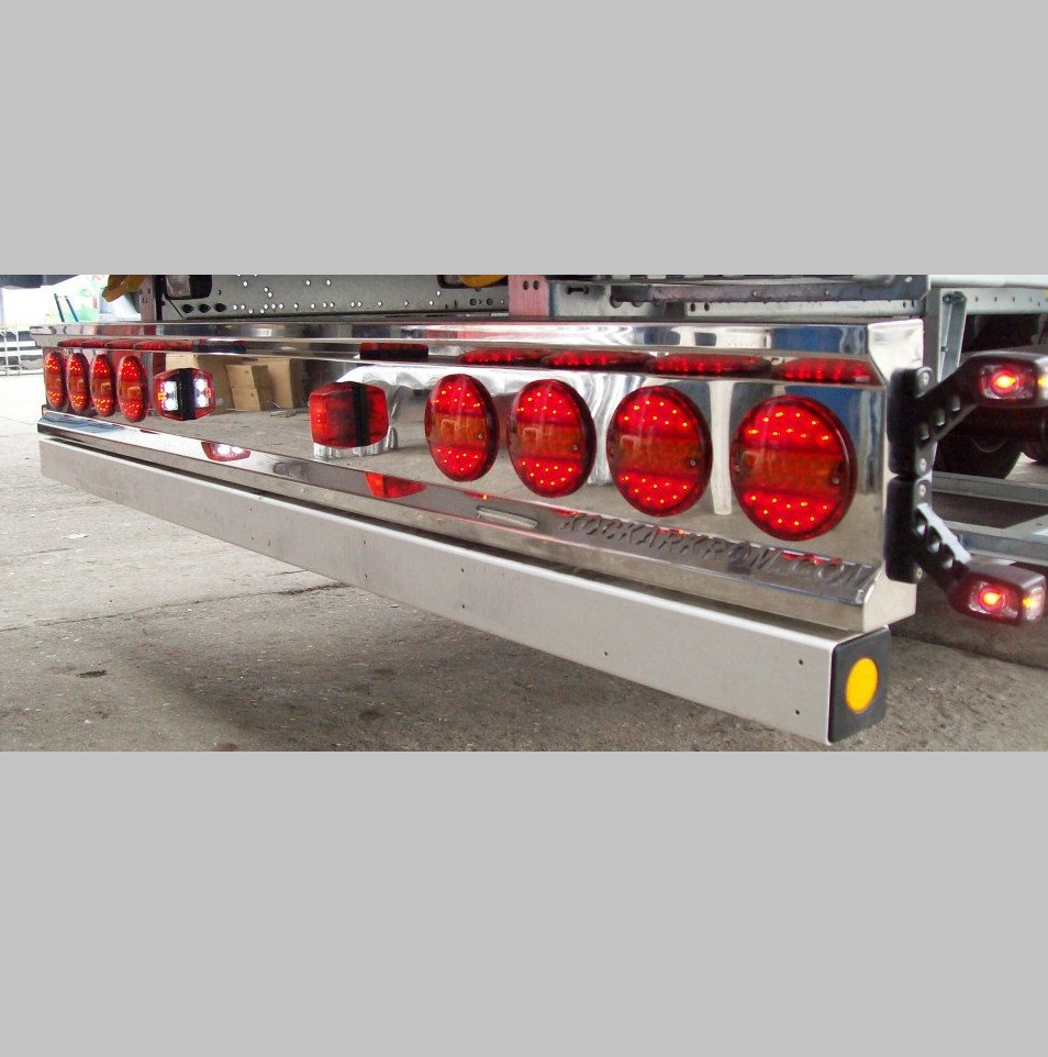 Standart Tampon Çekici Dorse Standart Tampon Çekici Dorse