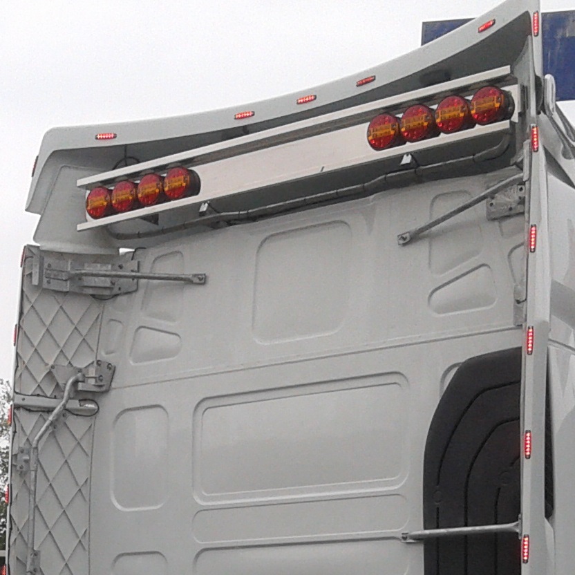 Universal Kabin Arkası Krom Tampon Universal Kabin Arkası Krom Tampon